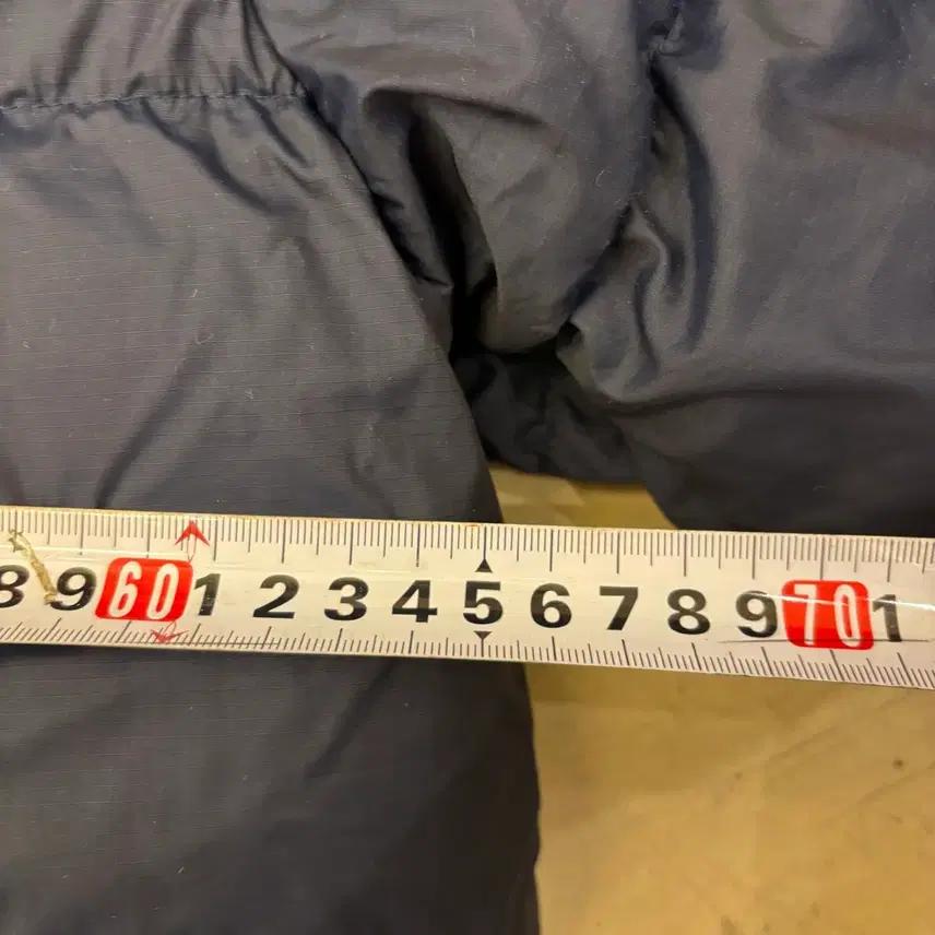 나이키 올드스쿨 네이비 덕다운 패딩 6