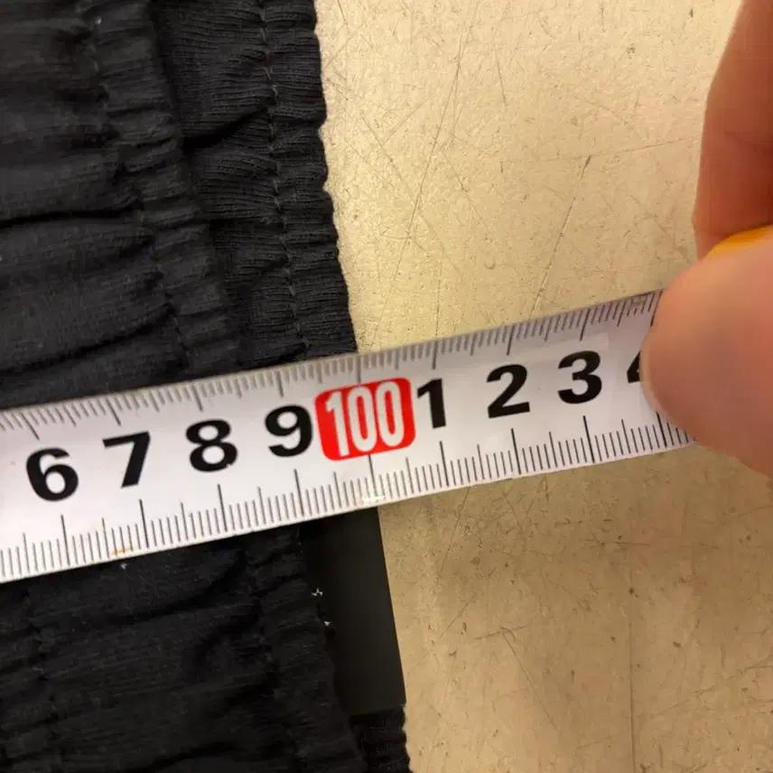 나이키 퓨추라 블랙 조거팬츠 5
