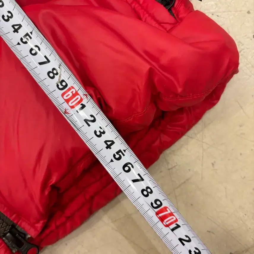 나이키 acg 투톤 패딩 조끼 5