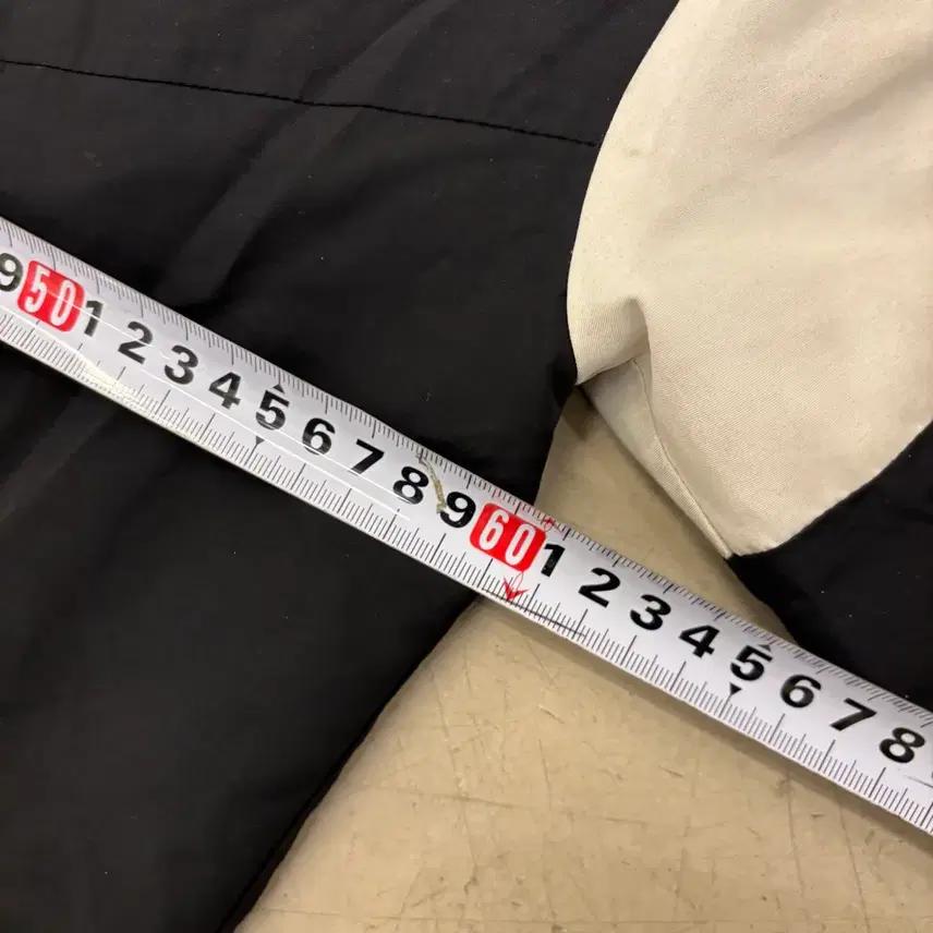 르꼬끄 투톤 숄더로고 바람막이 6