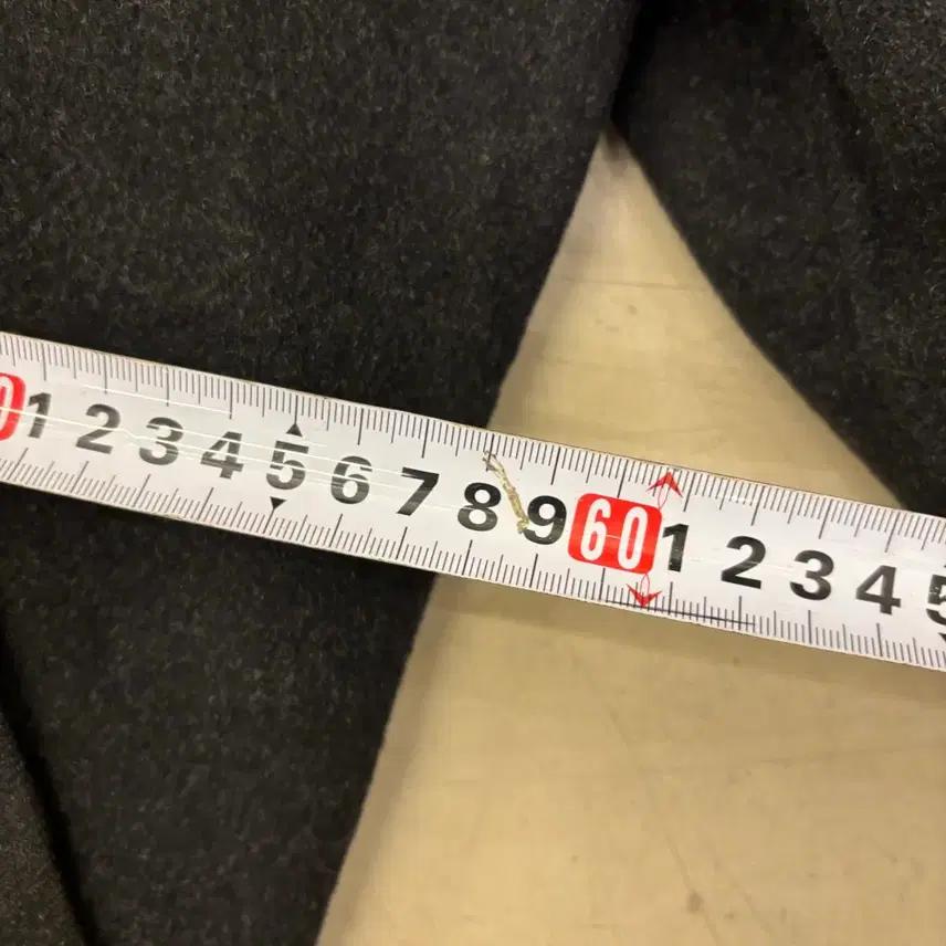 블랙 모직 자켓 6
