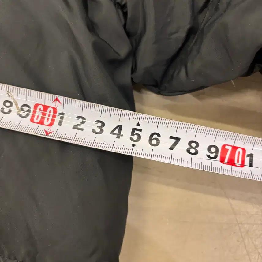 나이키 올드스쿨 박시 빅로고 덕다운 패딩 7