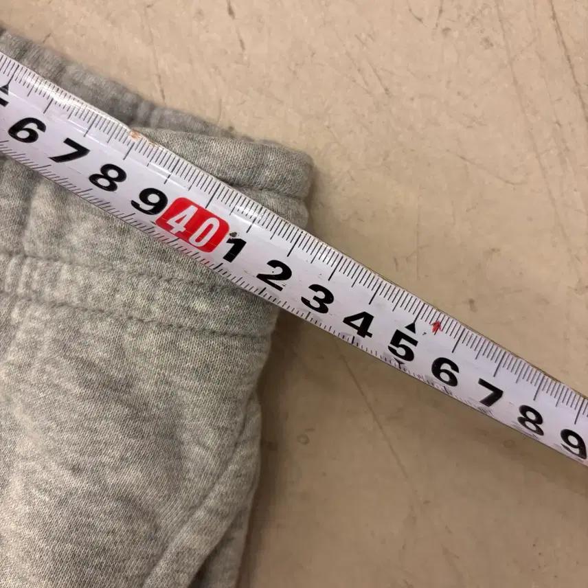 나이키 퓨추라 그레이 조거 팬츠 6