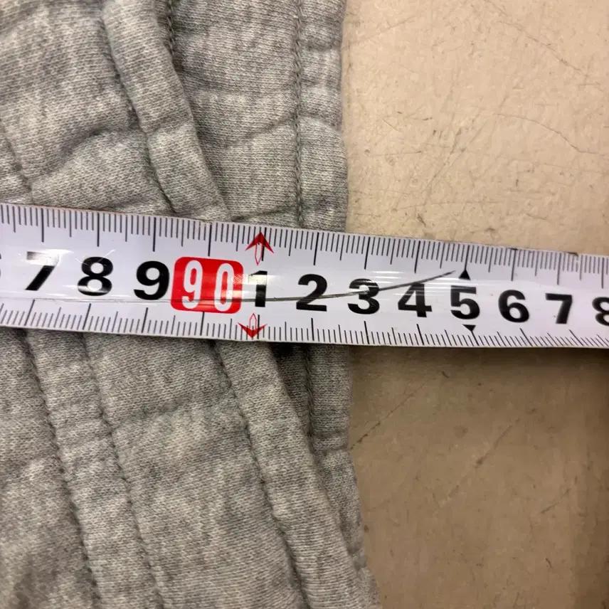 나이키 퓨추라 그레이 조거 팬츠 5