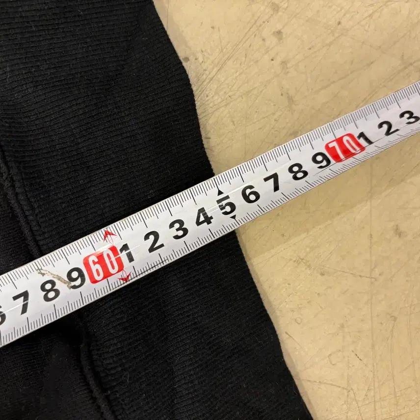 마크곤잘레스 스몰로고 후드티 5