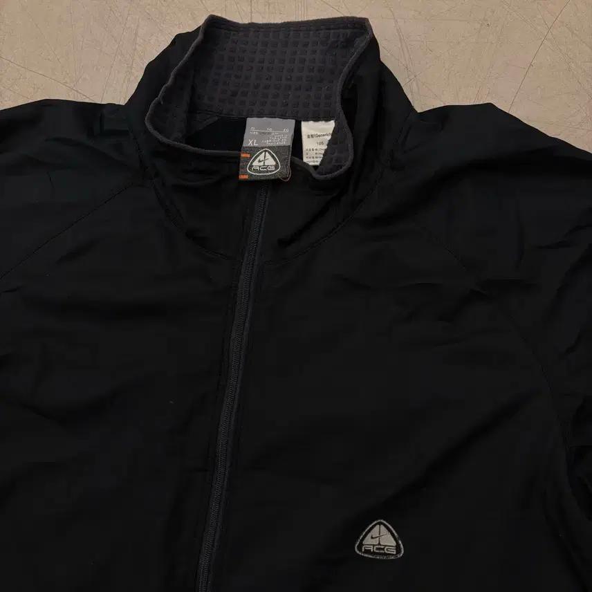 나이키 acg 스몰로고 바람막이 4