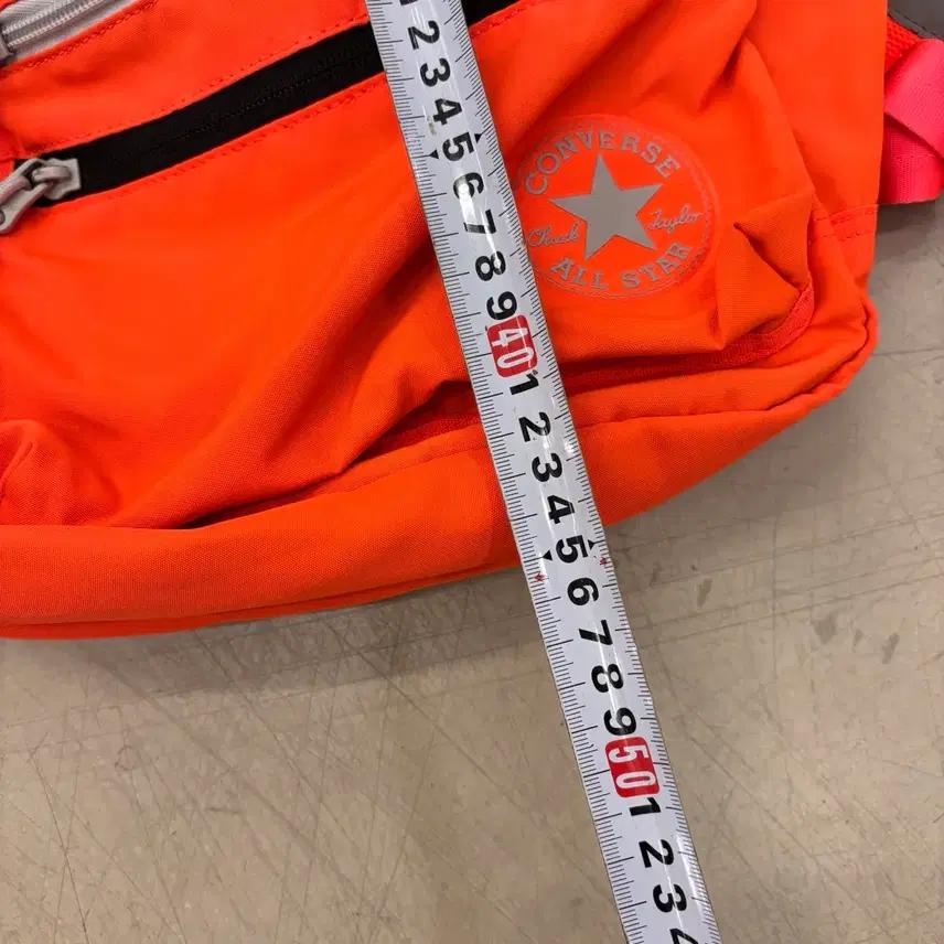 컨버스 오렌지 백팩 5