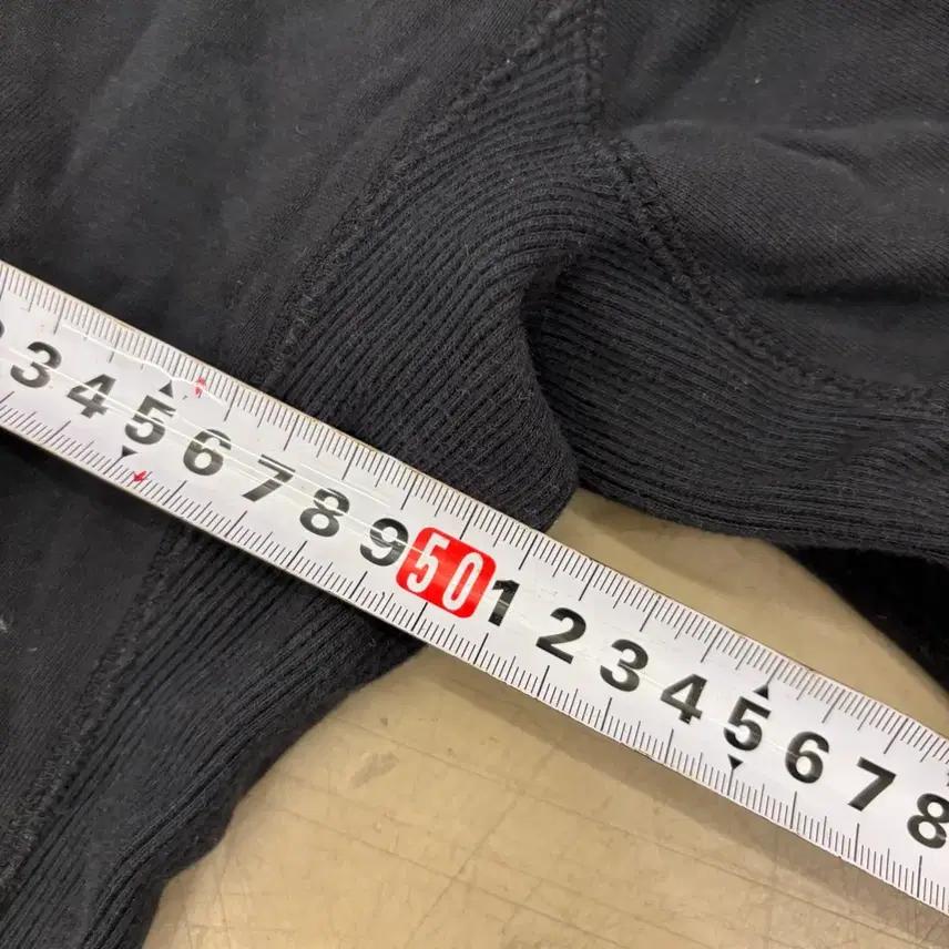 나이키 블랙 스우시 후드집업 6