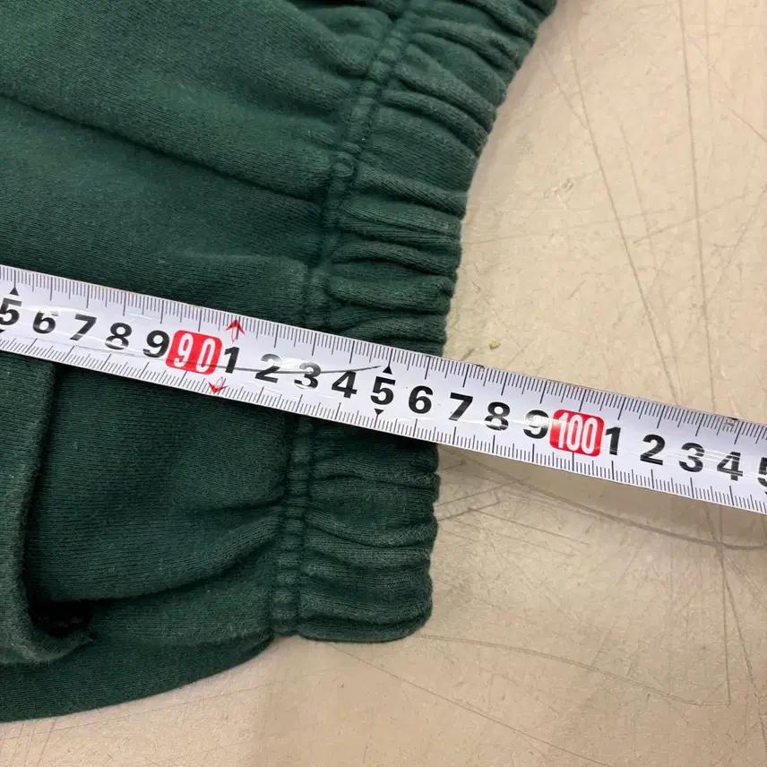 아카이브 볼드 939 그린 조거 팬츠 6
