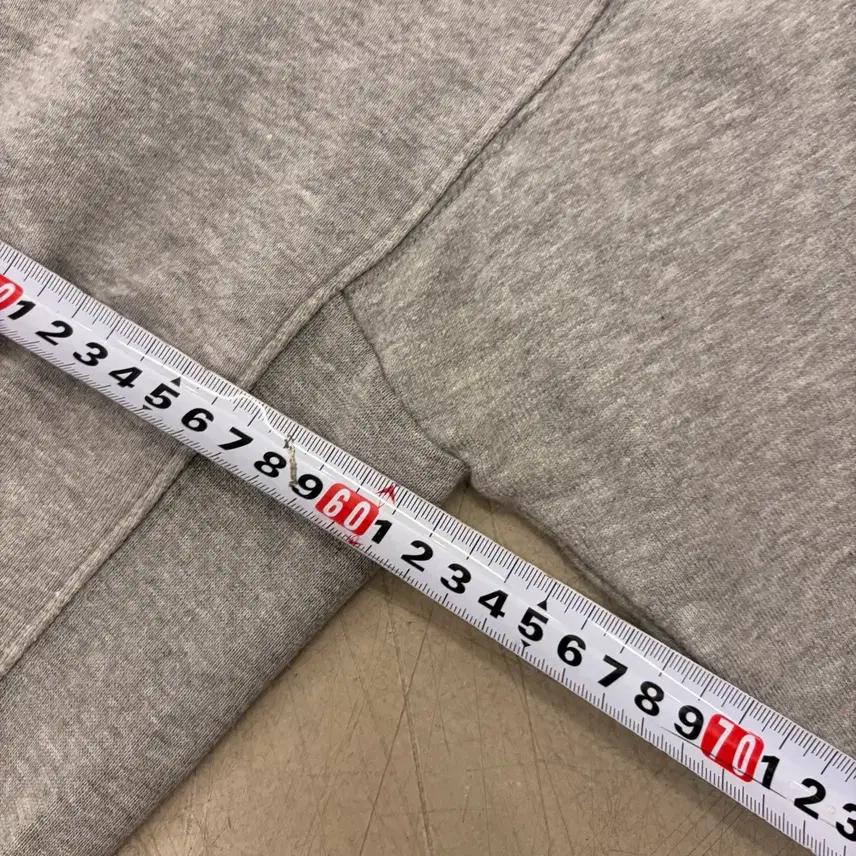 아디다스 오리지널 그레이 빅로고 맨투맨 6