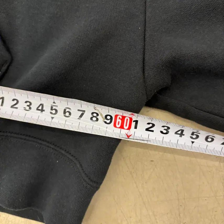 나이키 컬러 스우시 크롭 후드티 6