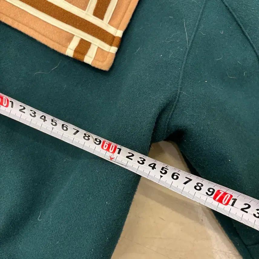 그린 마린 자켓 7