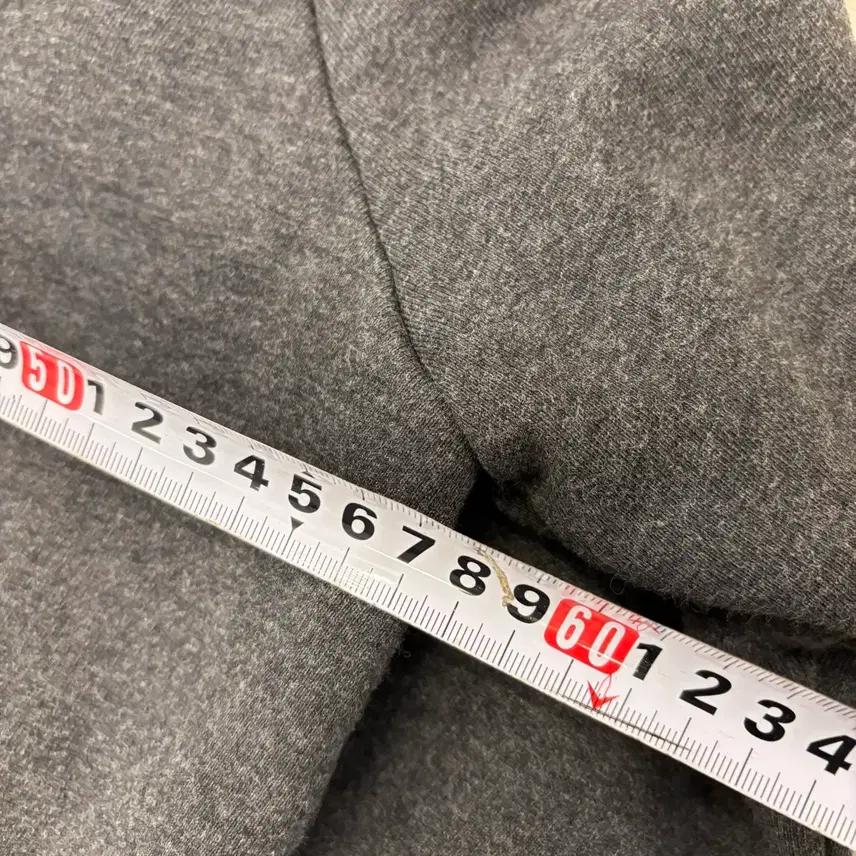 노스페이스 차콜 빅로고 후드티 7