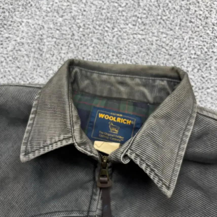 울리치 올드 코듀로이 워싱 자켓 5