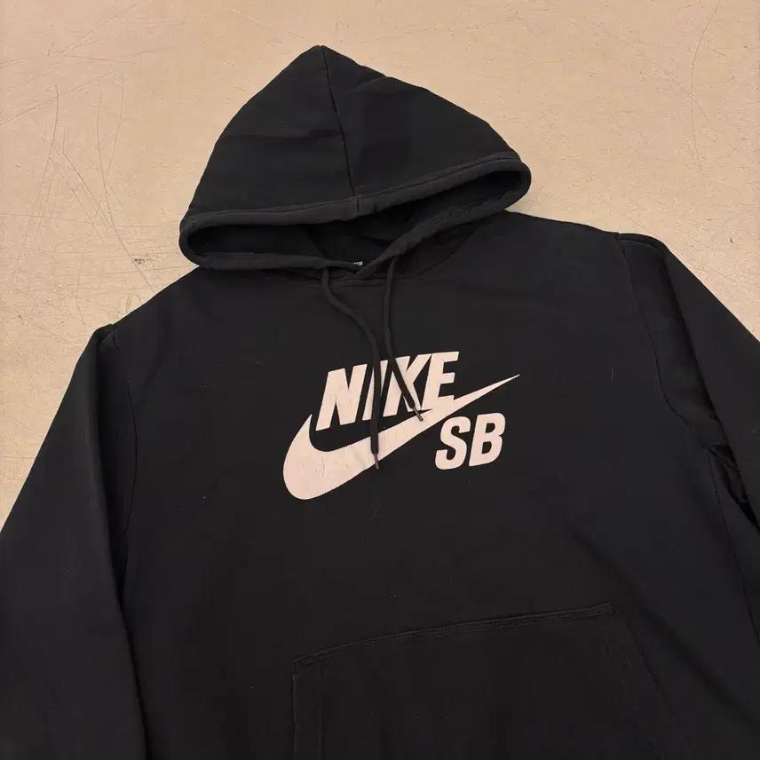 나이키 SB 빅로고 후드티 3