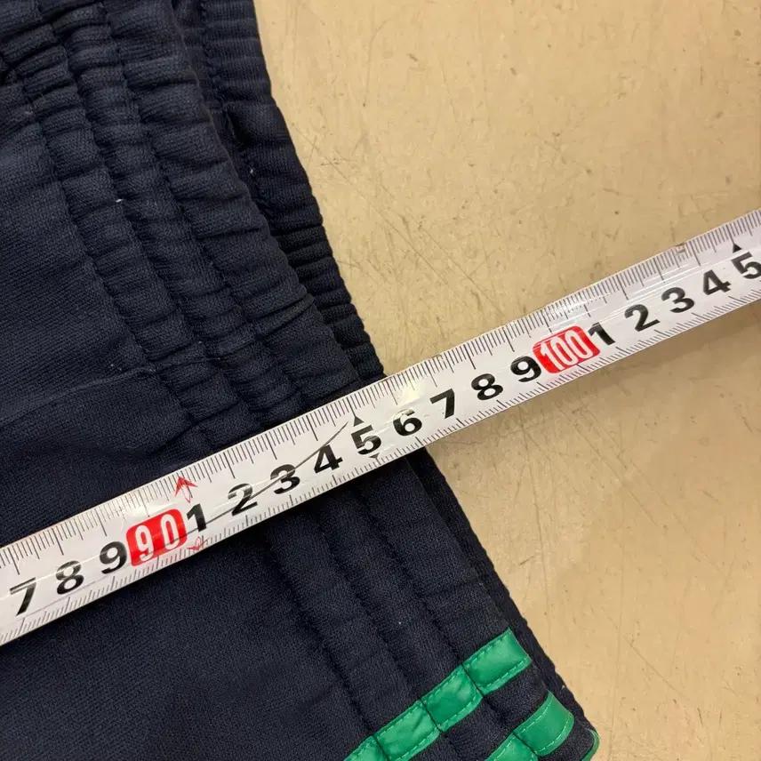 아디다스 올드스쿨 그린 트랙 팬츠 5