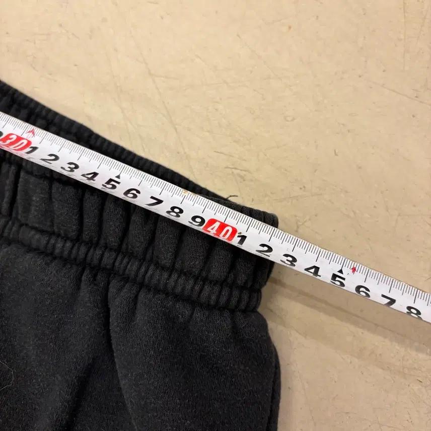 나이키 퓨추라 블랙 조거 팬츠 6