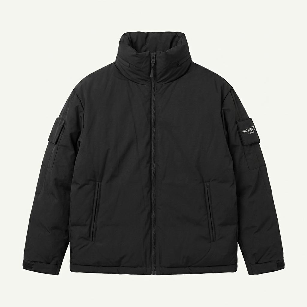 휠라 프로젝트 7 프리마로프트 점퍼 1