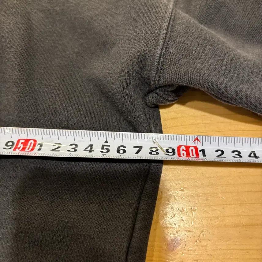 아디다스 센터로고 시보리 삼선 맨투맨 6