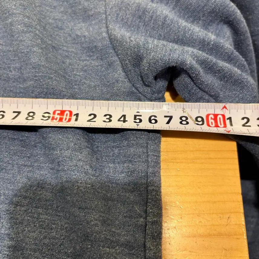 노스페이스 빅로고 후드티 6