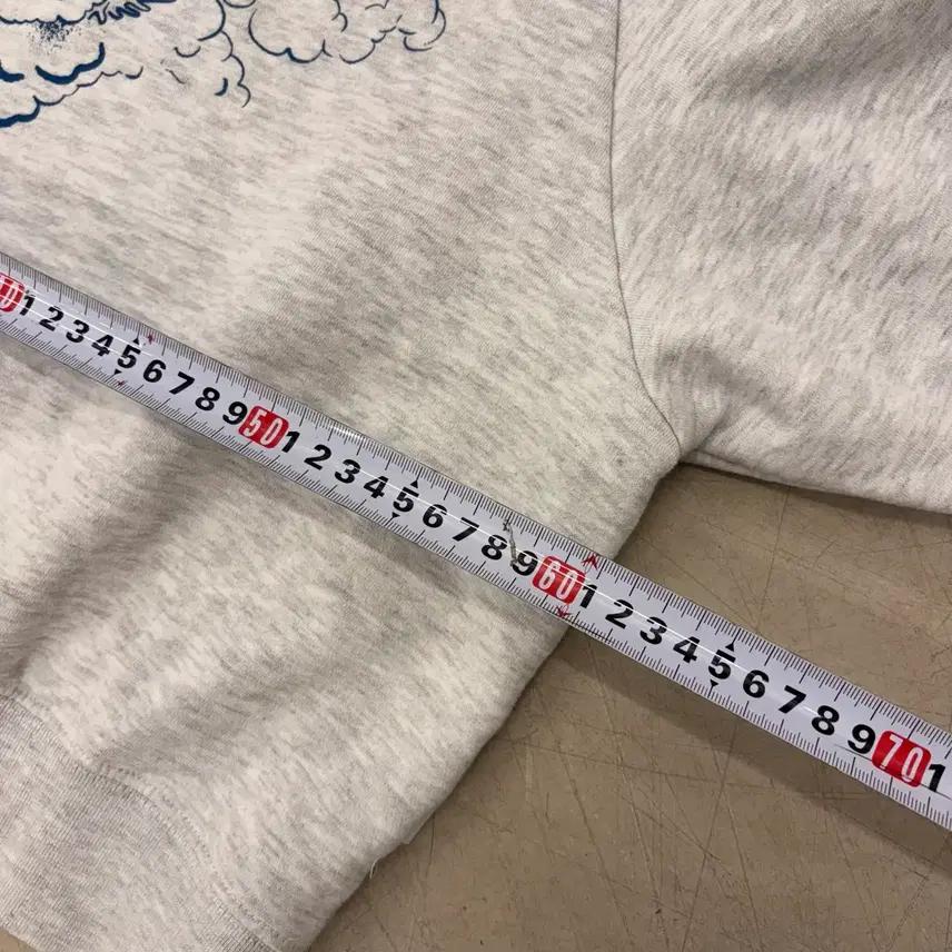 나이스고스트클럽 프린팅 스웻 셔츠 6