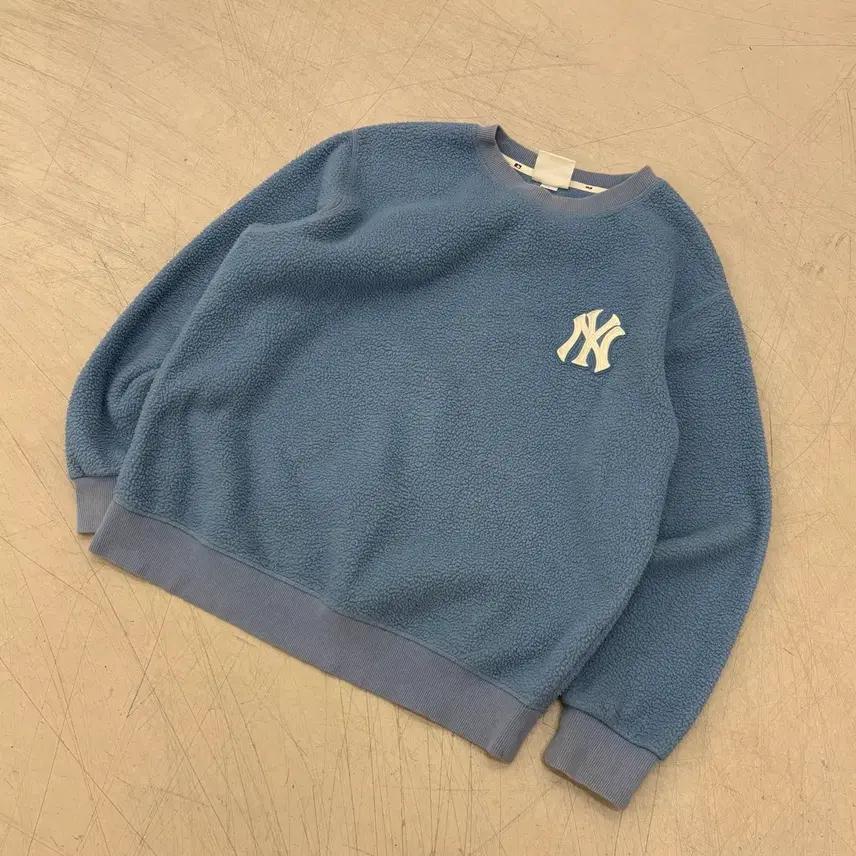 MLB 뉴욕 양키스 후리스 맨투맨 2