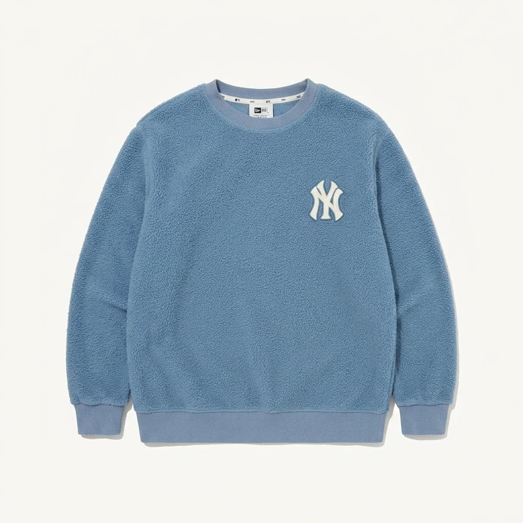 MLB 뉴욕 양키스 후리스 맨투맨 1