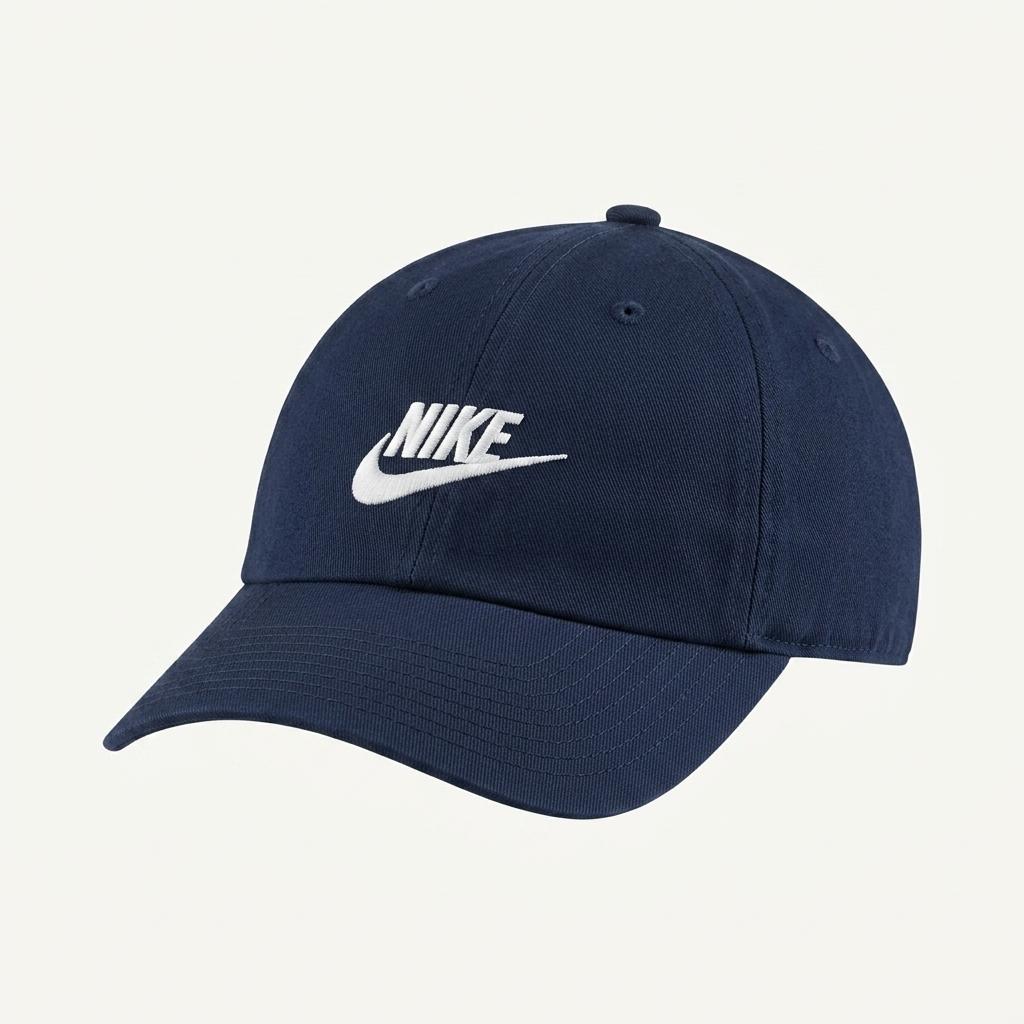 나이키 퓨추라 네이비 볼캡