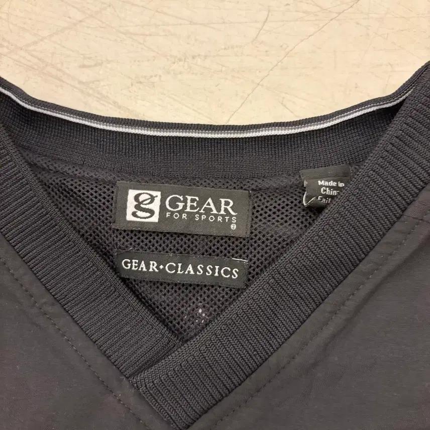 GEAR 트리니티 샴락스 올드스쿨 웜업 4