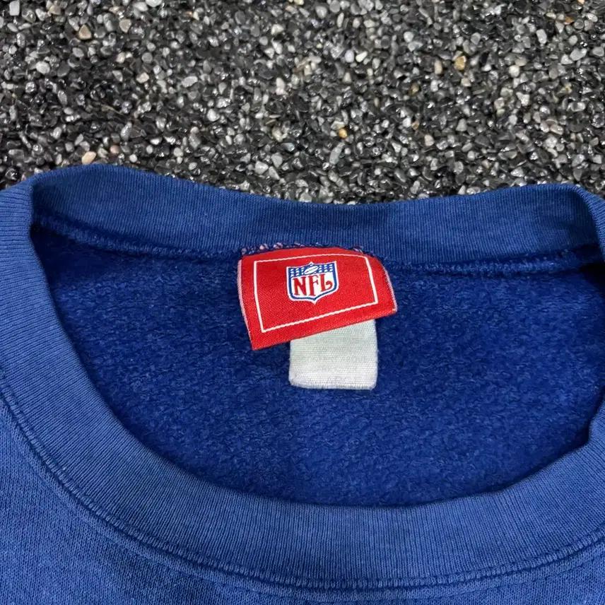 NFL 올드스쿨 뉴욕 자이언츠 스웻 셔츠 4