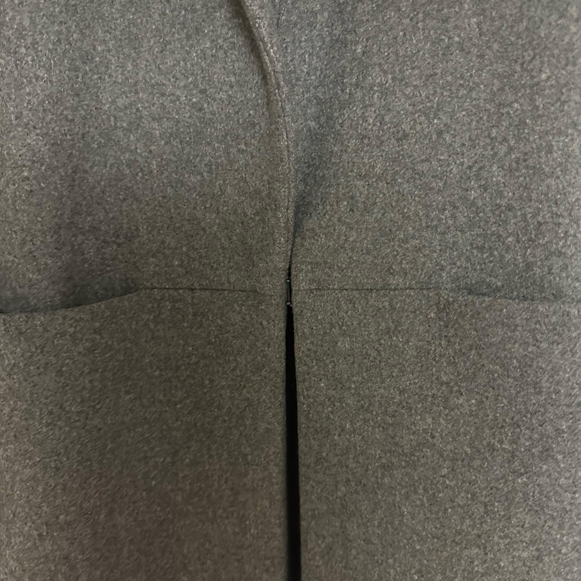 띠어리 회색 캐시미어 코트  5