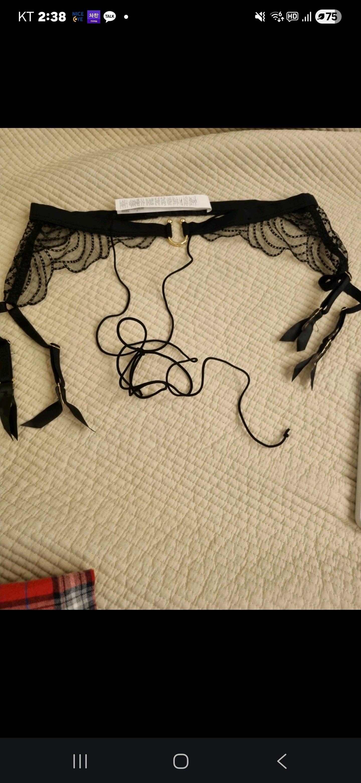 intimissimi이태리 가터벨트 8