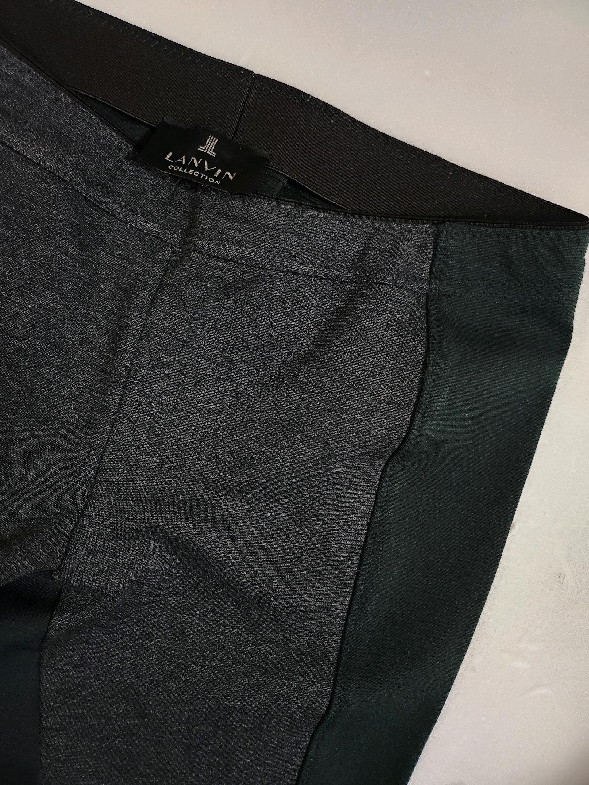 LANVIN 컬렉션 팬츠 한섬 64-94  2