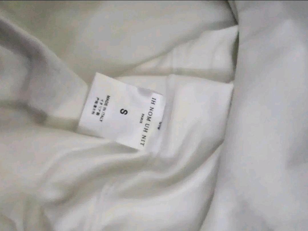IH NOM UH NIT 티셔츠 남성반팔티셔츠 오버핏 5