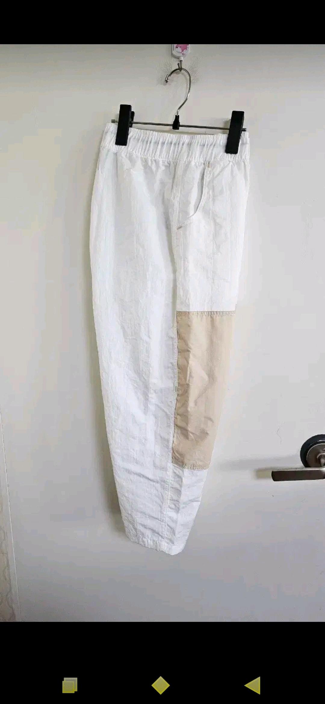 나이키 스우시 우븐 팬츠 5