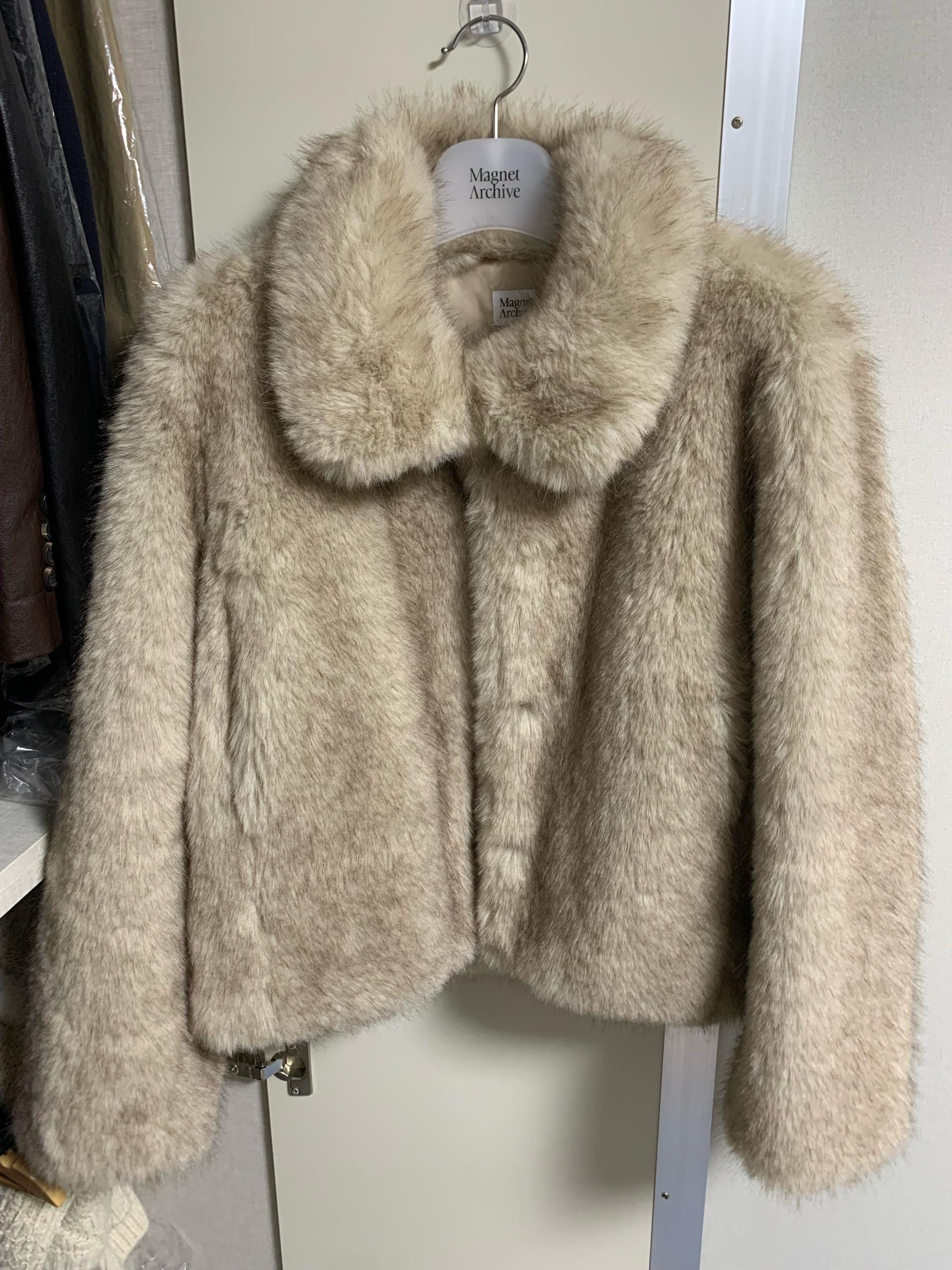 마그넷 퍼자켓 하프 (정가 275,000원) 2