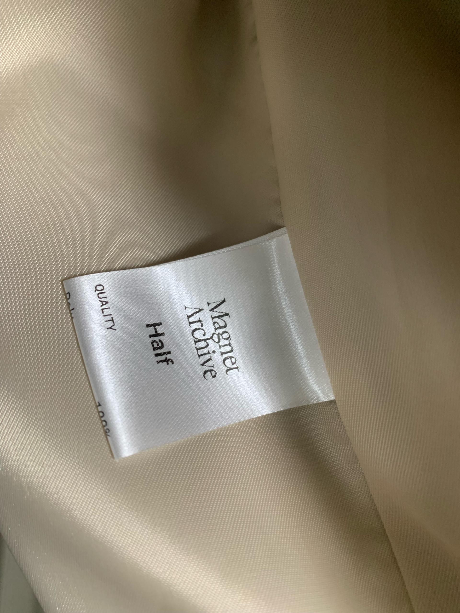 마그넷 퍼자켓 하프 (정가 275,000원) 4