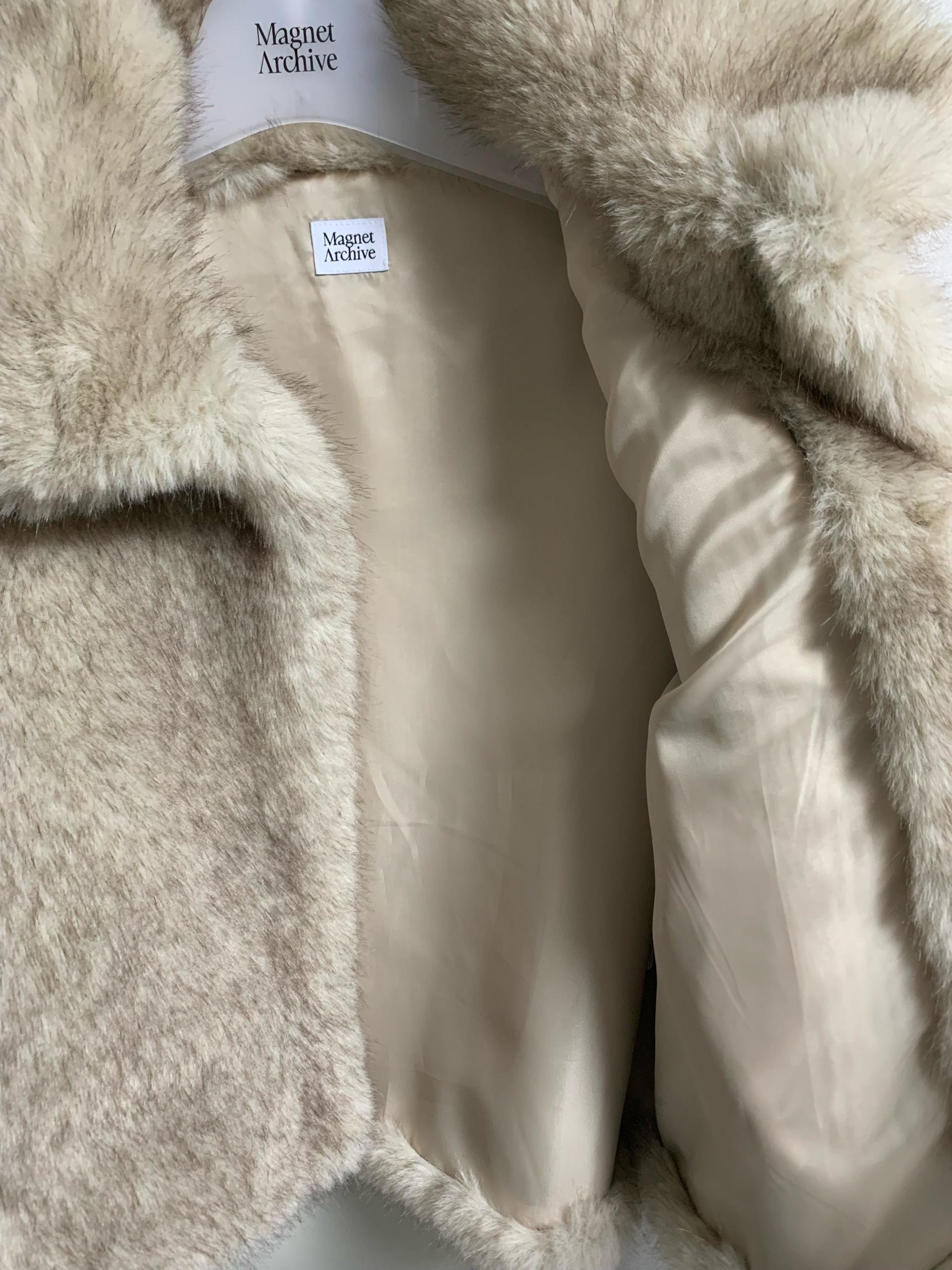 마그넷 퍼자켓 하프 (정가 275,000원) 5