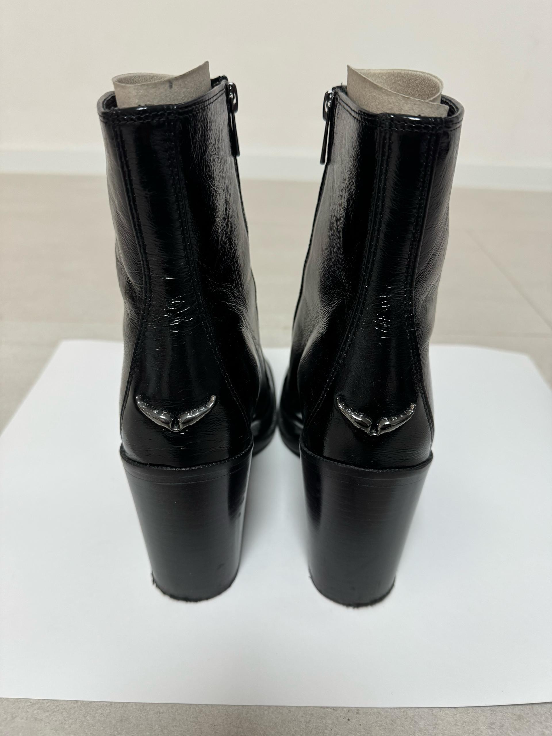 쟈딕엔볼테르 부츠 5