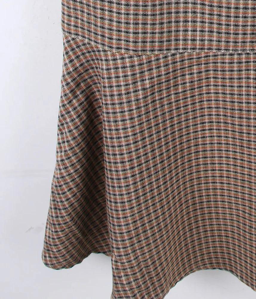 W CLOSET 더블 클로젯 폴리에스터 폴리우레탄 롱 스커트 여 (F) 10