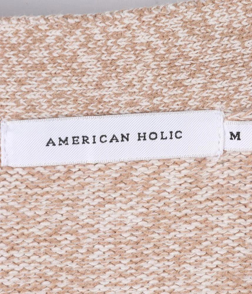 AMERICAN HOLIC 아메리칸 홀릭 코튼 나일론 가디건 여 (M) 11