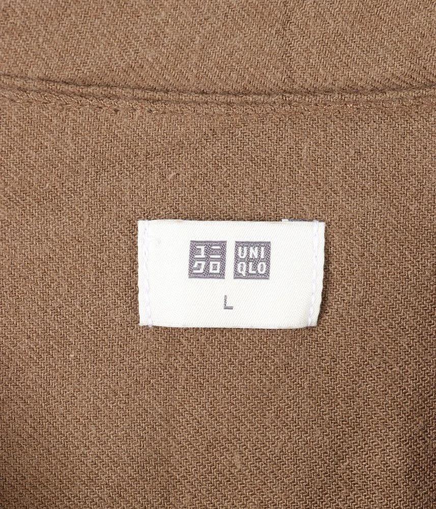 UNIQLO 유니클로 코튼 레이온 롱 원피스 여 (L) 10
