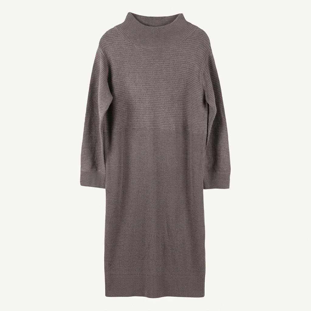 UNITED ARROWS 유나이티드 에로우즈 폴리에스터 아크릴 원피스 여 (L) 1