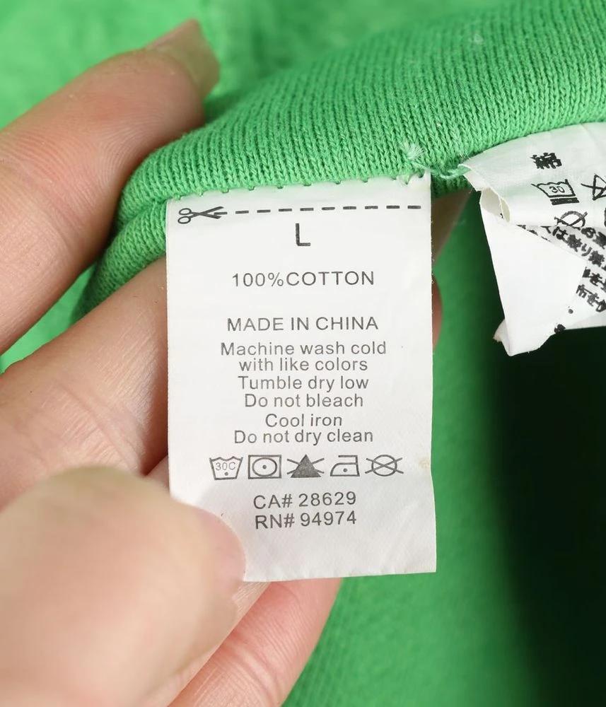 STUSSY 스투시 코튼 100% 후드 남 (L) 10