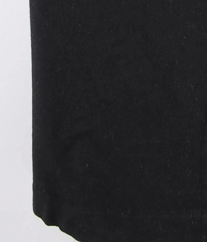 YOHJI YAMAMOTO 요지 야마모토 울 폴리에스터 롱 원피스 여 (M) 7