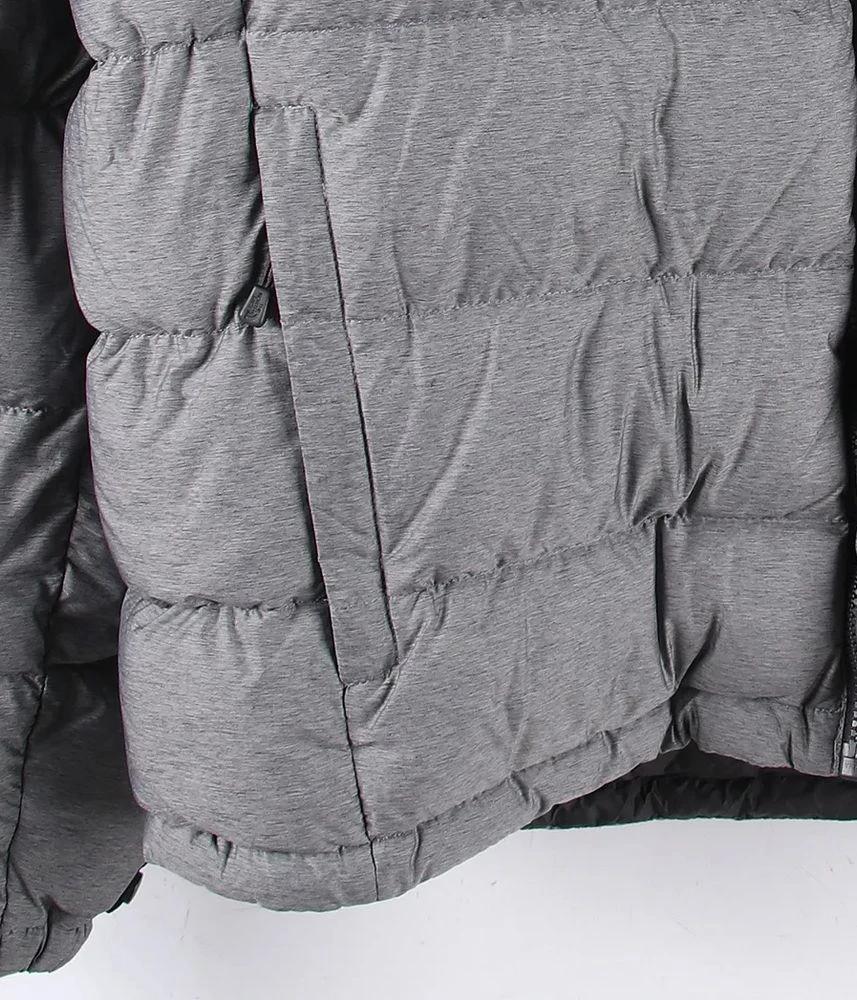 THE NORTH FACE 노스페이스 구스 다운 폴리에스터 패딩 남 (M) 6