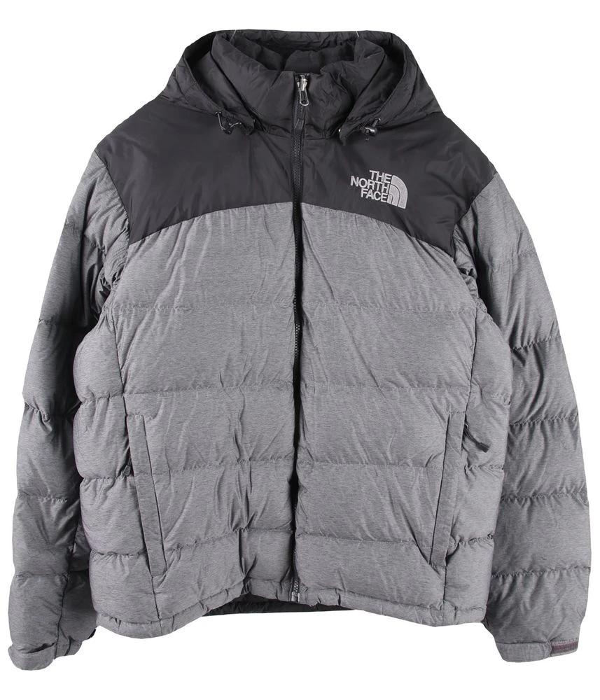 THE NORTH FACE 노스페이스 구스 다운 폴리에스터 패딩 남 (M) 3