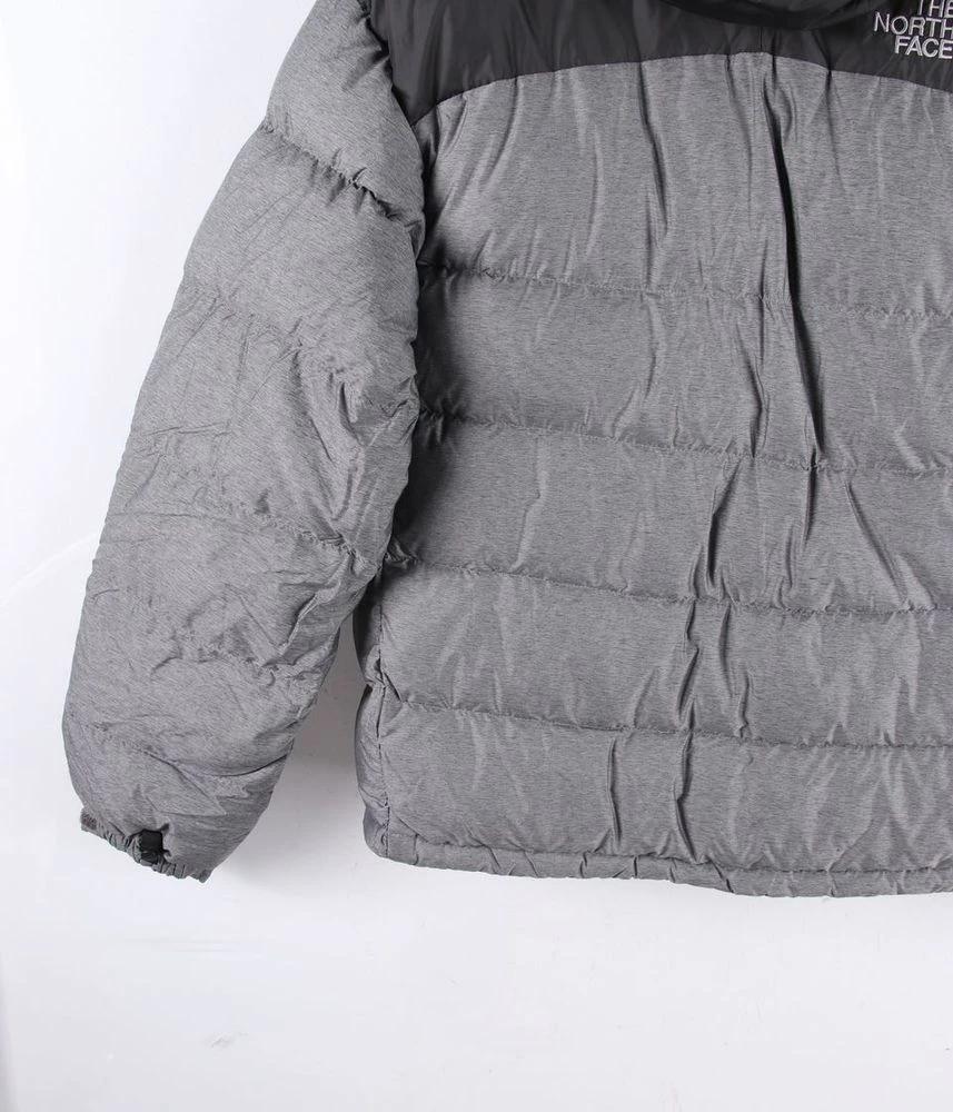 THE NORTH FACE 노스페이스 구스 다운 폴리에스터 패딩 남 (M) 2