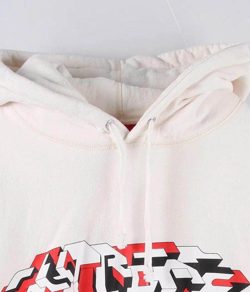 SUPREME - made in CANADA 슈프림 코튼 100% 후드 남 (M) 5