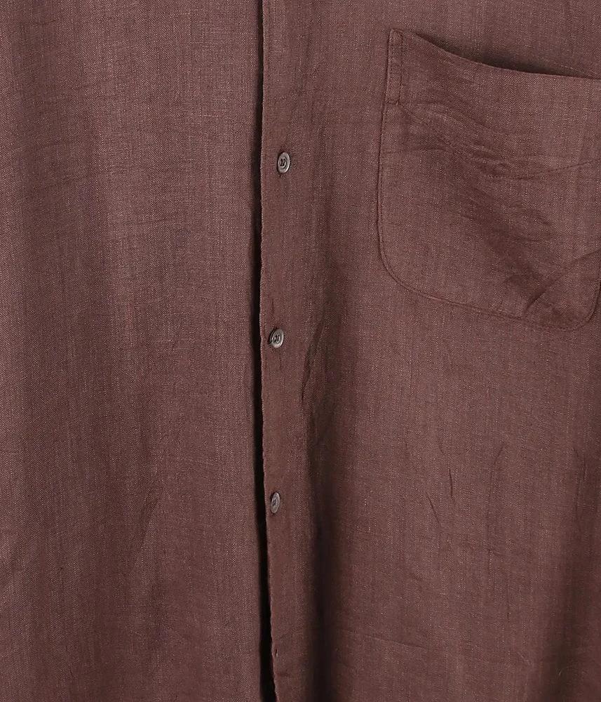 C.P. COMPANY - made in ITALY 시피 컴파니 린넨 셔츠 남 (L) 9